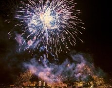 Silvestr v MOŘSKÉ LAGUNĚ a PORTOROŽI