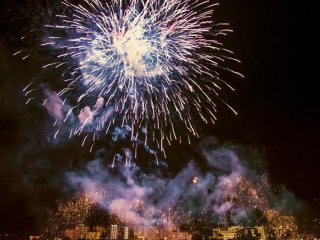 Silvestr v MOŘSKÉ LAGUNĚ a PORTOROŽI