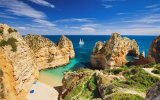 Portugalsko - Pobřeží Algarve