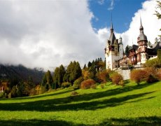 Pohodový týden - Rumunsko - Drákulova Transylvánie