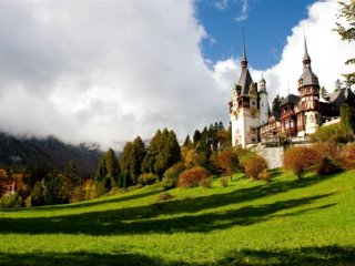 Pohodový týden - Rumunsko - Drákulova Transylvánie