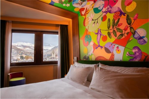 Hotel Omama - Aosta