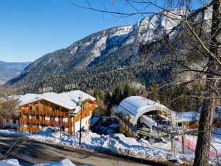 Hotel Union  - Folgarida di Dimaro
