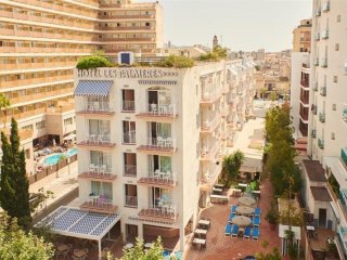 Calella - Hotel DWO Les Palmeres
