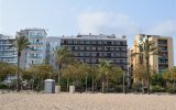 Calella - Hotel Checkin Garbí
