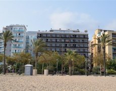 Calella - Hotel Checkin Garbí