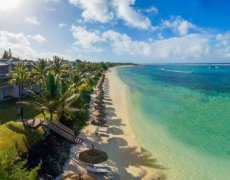 Solana Beach Mauritius Hotel