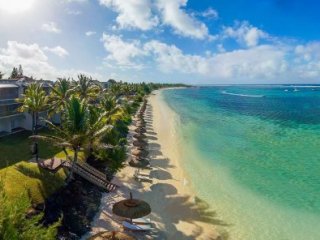 Solana Beach Mauritius Hotel