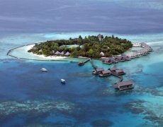 GANGEHI ISLAND RESORT &amp; SPA 4