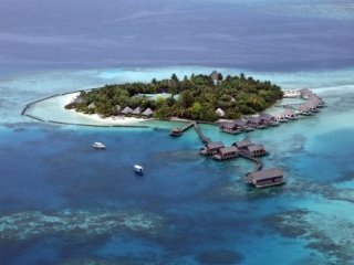 GANGEHI ISLAND RESORT &amp; SPA 4