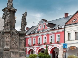 POŠTA - Sobotka