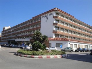 Blanes - Hotel Esplendid