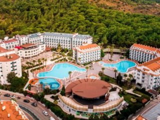 Hotel Green Nature Resort