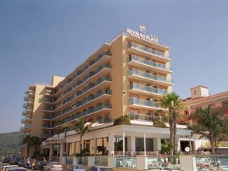 Malgrat de Mar - Hotel Reymar Playa