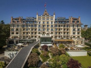 Royal Savoy Hotel & Spa