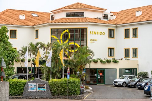 Hotel Sentido Galosol