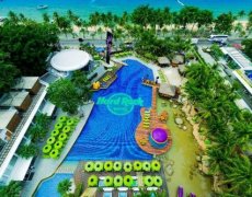 Hotel Hard Rock Hotel Pattaya