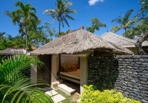 Mimpi Resort Tulamben