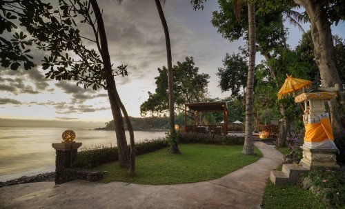 Mimpi Resort Tulamben