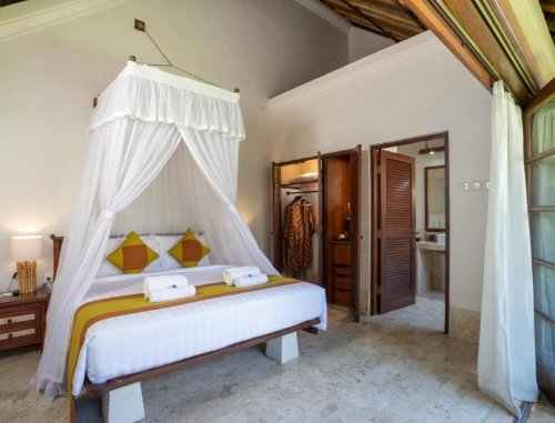 Mimpi Resort Tulamben