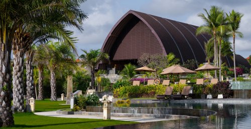 Hotel Merusaka Nusa Dua