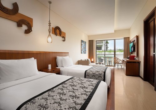 Hotel Merusaka Nusa Dua