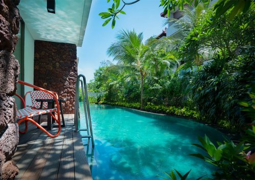 Hotel Merusaka Nusa Dua