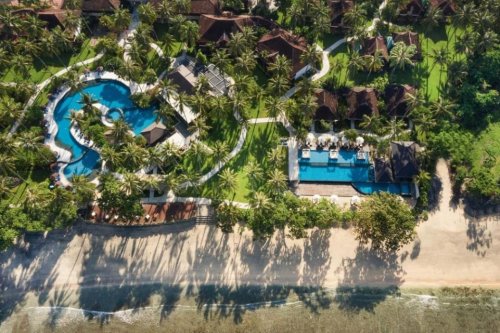 Kombinace Bali a Lombok