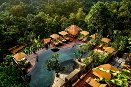 Kombinace Bali a Lombok