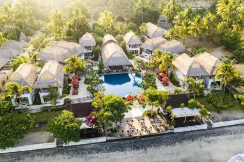 Kombinace Bali a Lombok
