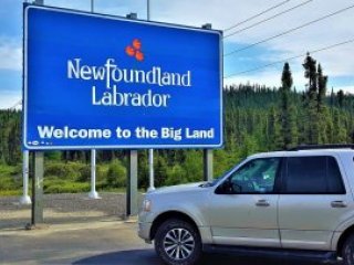 Labrador a Newfoundland - Divočina východní Kanady