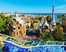 španělsko - Barcelona, Girona a Víno