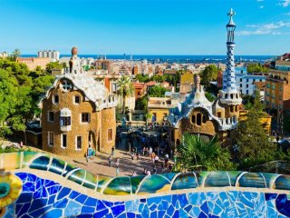 španělsko - Barcelona, Girona a Víno