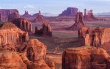 USA - NÁRODNÍ PARKY ZÁPADU: Zion, Grand Canyon, Arches a další