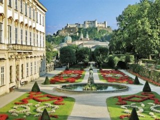 Salcburk a Orlí hnízdo