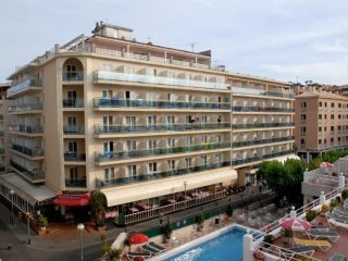 Lloret de Mar - Hotel Maria del Mar