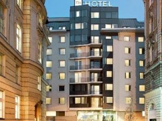 NH hotel Budapest City