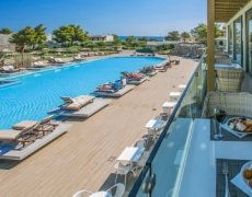 Hotel Giannoulis Almyra Beach