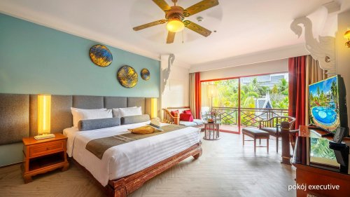 Hotel Chada Thai Village Resort