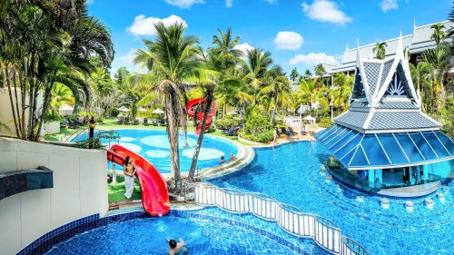 Hotel Chada Thai Village Resort