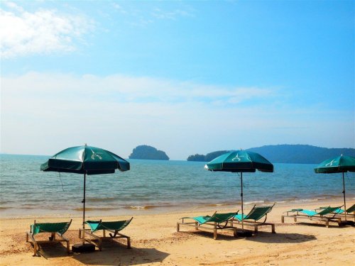 Hotel Chada Thai Village Resort