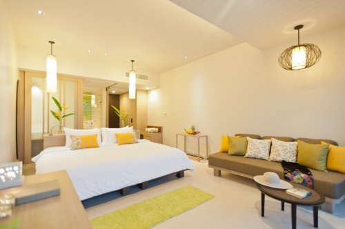 Hotel The Sands Khao Lak by Katathani