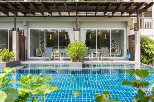 Hotel The Sands Khao Lak by Katathani