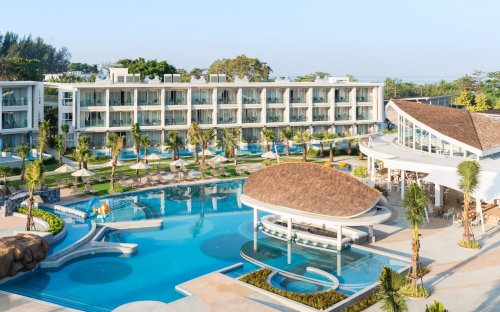 Hotel The Sands Khao Lak by Katathani