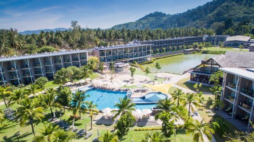 Hotel The Sands Khao Lak by Katathani