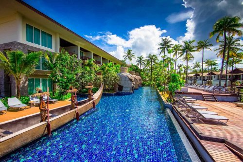 Hotel Graceland Khaolak Beach Resort