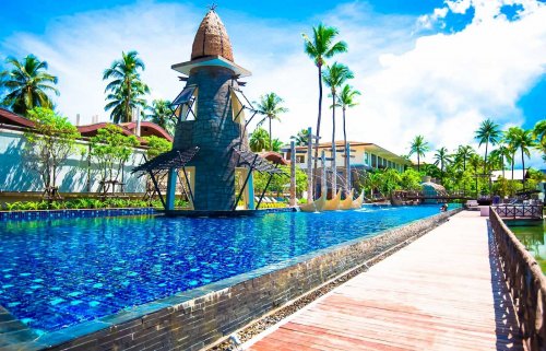 Hotel Graceland Khaolak Beach Resort