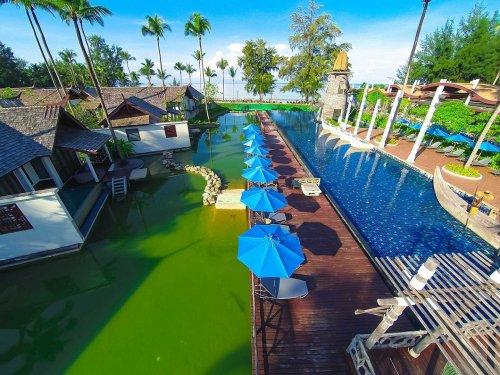 Hotel Graceland Khaolak Beach Resort