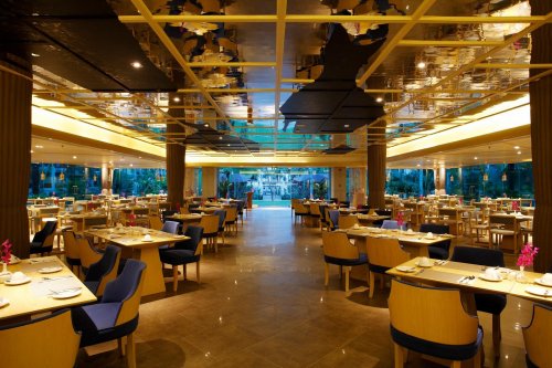 Hotel Graceland Khaolak Beach Resort