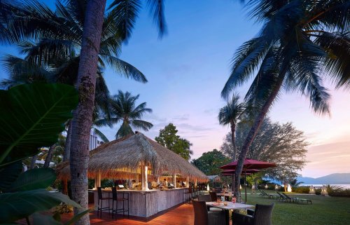 PARKROYAL Penang Resort